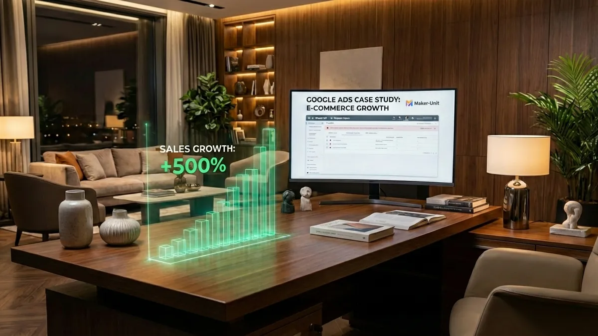 E-commerce Meblowy: €2,8M rocznych przychodów