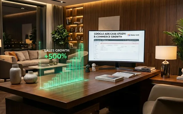 E-commerce Meblowy: €2,8M rocznych przychodów