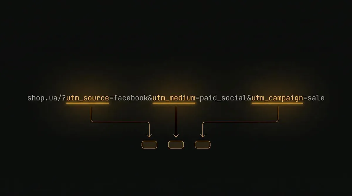 UTM-мітки: що це, як створити і чому трафік у GA4 губиться в Unassigned