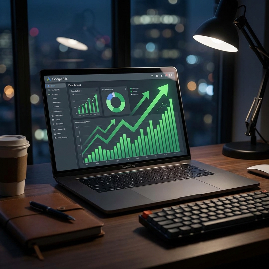 Live Demo: E-commerce Niche